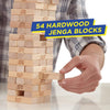 Jenga Classic, Children's game that promotes reaction speed from 6 years