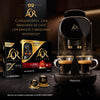 L’OR Origins Espresso Aluminum Coffee Pods Variety Bundle X10 (Pack of 10, Total 100 Capsules)