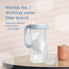 MAXTRA PRO All-in-1 Water Filter Cartridge 6 Pack (New) - Original  Refill reducing impurities, Chlorine, PFAS, pesticides and limescale for tap Water with Better Taste