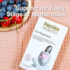 Proven Probiotic Lactobacillus & Bifidus for Pregnancy - Lab4 Friendly Bacteria for Pregnant Woman