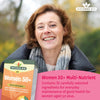 50 Plus Multi-Vitamins and Minerals Capsules for Women - Pack of 30