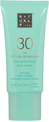 The Ritual of Karma Sun Protection Face Cream 30