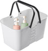 Shower Basket Dorm | Bathroom Storage Tote | Spa Storage Shower Basket With Handle Portable for Health Cosmetics Hair Supplies and Beauty Products