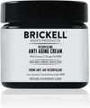 Resurfacing Anti-Aging Cream For Men, Natural and Organic Vitamin C Cream, 59 mL, Scented