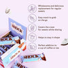 Protein Bar 12pcs no added sugar, low carb (3.5g), rich in fibre, low calories, 12pcs fitness chocolate protein bar, no flour and palm oil, 12x50g coconut flavor