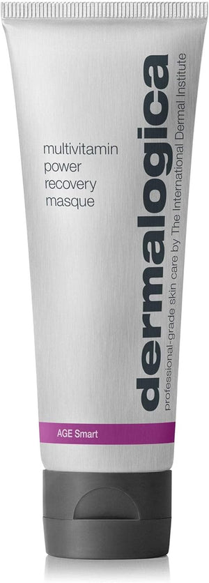 Multivitamin Power Recovery Mask 75ml - Repairs & Rescues Ageing Skin, Ultra-replenishing Masque with Vitamins A, C, E, Moisturises, Refreshes & Smooths the Skin, for All Skin Types