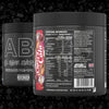 Bundle ABE Pre Workout 375g + Electric Shaker | All Black Everything Pre Workout Powder, Energy Drink, Physical Performance, Creatine, Beta Alanine, Caffeine (Cherry Cola)