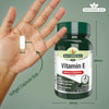 Vitamin E 1000iu, Natural Source, High Strength, 30 Softgel Capsules