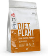 Nutrition Diet Plant, Vegan Protein Powder Plant Based, Salted Caramel, 20g of Plant Protein, 40 Servings Per 1 Kg Bag