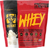 Whey – 100% Whey Protein Powder, Gourmet Taste, 22g of Protein, 10.4 g EAAs, 5 g BCAAs, Fast Absorbing, Easy Digesting - 2.27 kg - Vanilla Ice Cream