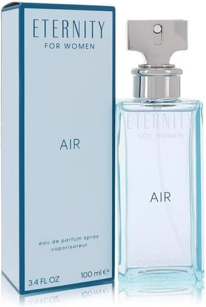 Eternity Air Women EDP Ladies Womens Perfume Fragrance Cologne 100ml Bottle