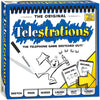 USAopoly | Telestrations | Hilarious Party Game | Ages 12 Plus | 4-8 Players | 30 Minutes Playing Time