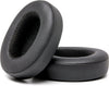 Wicked Cushions Extra Thick Earpads for Skullcandy Crusher/Evo/Hesh 3 Headphones & More | Improved Durability & Thickness for Improved Comfort and Noise Isolation | Black