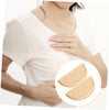 4pcs Castor Oil Breast Pads Castor Oil Wraps Comfortable Sleep Help Health Cares Products Compress Breast Pads Useful Relax Assist Beauty Personal Care Air Layer Soft Pleura