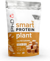 Smart Plant, high Protein Vegan Shake, Ideal for Shakes, Baking and Deserts, Salted Caramel,500g