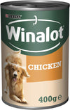 Adult Dog Chicken in Jelly Wet Food Can (400g) - Case of 24