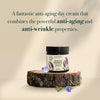 Speedwell Ageless Day Cream - Anti-Aging & Wrinkle Reduction with Scottish Speedwell & Organic Seaweed - 60ml