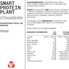 Smart Plant, High Protein Vegan Shake, Ideal for Shakes, Baking and Deserts, Eton Mess Flavour, 20 Servings per 500 g Bag