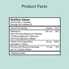 Magnesium Complex | 3 Types Glycinate, Malate, Citrate | Potent Dose | Anxiety | Mood | Fatigue | With D3 & Zinc