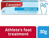 Athlete’s Foot 1% w/w Cream | Effective Athlete’s Foot Treatment | Soothes Itching | Destroys Athlete’s Foot Fungi | Antifungal Cream | Big pack |30 g (Pack of 1)