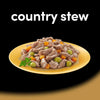 Country Stew Adult Wet Dog Food, Special Selection, Pack of 3 (3 x 8 Trays x 150 g)