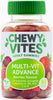 Adults Multivitamin Advance | 60 Gummy Vitamins | 12 Essential Nutrients | 1-a-Day | 2 Months Supply | Real Fruit Juice | Vegan