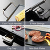 35790 XXL Teppanyaki Grill/Non-Stick/Adjustable Thermostat/Accessories Included/Ideal for Dinner Parties