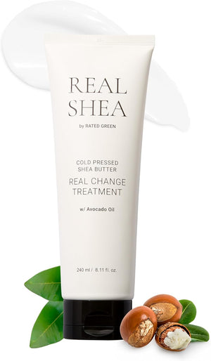 Real Shea Hair Treatment 240ml