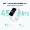 Band 9, Comfortable All-Day Wearing, Science-based Sleep Tracking, up to 14 days Battery life, Intelligent Brightness Adjustments, 100 workout modes, Compatible with iOS&Android