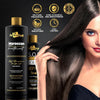 Keratin revolution Extreme Formaldehyde Free, Keratin Protein, Smoothing Hair,Straightening For Silky Smooth & Frizz Free Hair 300ml Kit