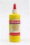 Wood Glue, White, 4.5 x 4.5 x 13 cm