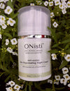 Rejuvenating Night Cream 30 ml - anti-aging, anti-ageing, vegan friendly, cruelty free, made in the UK