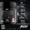 Hybrid Pre Workout 320g - Pre Workout Supplement by  - Pre Workout Powder Made in The UK (Rainbow Candy)