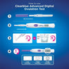 Advanced Digital Ovulation Tests Kit, 1 Digital Holder And 10 Ovulation Tests