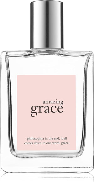 philosophy amazing grace eau de toilette | 60ml | fragrance for her