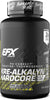 All American  Kre Alkalyn Hardcore | Build Muscle & Enhance Performance | Thermogenic pH Correct Creatine Monohydrate Pill Supplement (120 Pills)