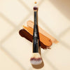 IT Cosmetics Heavenly Luxe Complexion Perfection Foundation Make Up Brush #7, Double-Ended and Multi-Use for Seamless Application