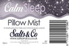 Chamomile, Valerian & Lavender Pillow Mist Spray - Calm Sleep - Aromatherapy by  - 100ml