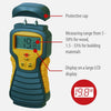 Moisture Detector MD (Moisture Meter/Moisture Meter for Wood or Building Materials, with LCD Display)