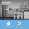 Water Filter Replacement for InSinkErator®, Compatible with InSinkErator® Hot Water Tap F701R, F-701R, 3US-AF01, HC-3300, GN-1100, HC-1100, 3M AP3-765S, 70020019835 (1)