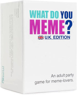 Core Game - The Hilarious Adult Party Game for Meme Lovers (UK Edition)