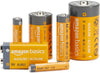 AA 1.5 Volt Performance Alkaline Batteries, 100-Pack (Appearance may vary)