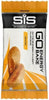 GO Energy Bakes, 30g Carbs, High Carb Soft-Filled Baked Energy Snack, Orange Flavour, 12 Bars