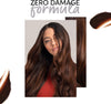 Wella Professional Color Fresh Mask, Temporary Hair Color Refresh Treatment, Semi-Permanent Hair Dye, Hair Gloss Treatment, Chocolate Touch, 500 ml