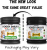 Doggy Dailies | Vitamins Supplements For Dogs | Skin & Coat | Probiotics + Joint Support 24 Vitamins & Minerals puppy to Senior Multivitamin