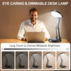 Rechargeable Lamp Desk Lamp,3600mAh Battery Lamp Desk Light,10 Brightness Rechargeable Table Lamp,Cordless Lamp Wireless Lamp,Battery Operated Lamp Rechargeable Light,Reading Lamp USB Light USB Lamp