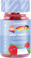 Kids Probiotic Gummies – Probiotics for Children – Kids Kind Tummy Gummies – Vegetarian - 1 Month Supply – Vitamin D & Calcium – 30 Chewable Kids Vitamins – Childrens Gut Health - by