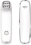 FaceTite I Anti-ageing device with serum I Wrinkle reduction and skin smoothing I Homecare device I White