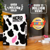 Herd Mentality: Udderly Hilarious Board Game | Easy Setup & Play | Loved By Millions of Families & Friends | Perfect for 4-20 Players | Best Christmas Board Games