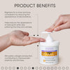 Vitamin C Cream. Advanced Brightening Cream. Anti-aging cream for age spots, dark spots on face, hands, body. Large 16oz.